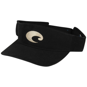 Costa Visor - Black