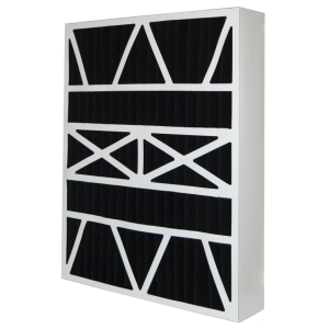 20x25x6 Aprilaire Space-Gard Carbon MERV 8 Filter for 2200-2250 by AccumulairA(R)