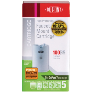 FMC100X DUPONTA(R) Faucet Filter Cartridge (1 Pack)