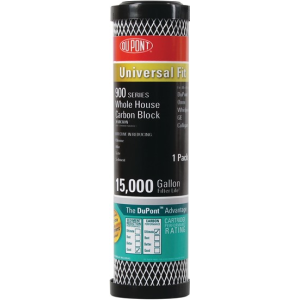Universal Carbon Block DuPontA(R) Water Pre Filter Cartridge PFC9001