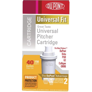 PTC050X DUPONTA(R) Universal Water Pitcher Cartridge (1 Pack)