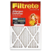 22x22x1 (21.6 x 21.6) Filtrete Allergen Defense 1000 Filter by 3M(TM) (2 Pack)
