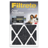 14x24 Filtrete Allergen Defense Odor Reduction Filter  (2 Pack)