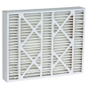 MERV 11 HoneywellA(R) FC100A1011 20x20x5 Media Air Filter by AccumulairA(R)