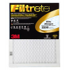 16x25x1 (15.6 x 24.6) Filtrete Elite Allergen Reduction 2200 Filter by 3M(TM) (2 Pack)