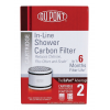 SSC0501 DuPontA(R) In-Line Shower Carbon Filter