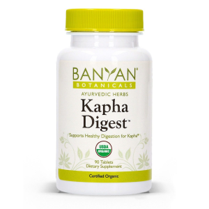 Kapha Digest(TM) (Trikatu) tablets (bottle)