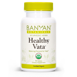 Healthy Vata(TM) tablets (bottle)
