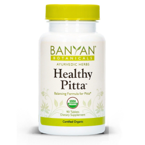 Healthy Pitta(TM) tablets (bottle)