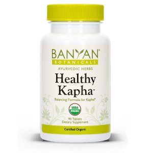 Healthy Kapha(TM) tablets (bottle)