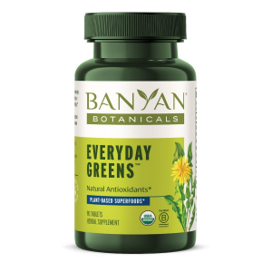 Everyday Greens(TM) tablets (bottle)