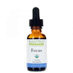 Focus liquid extract (bottle)