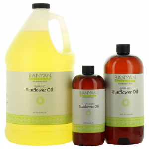 Sunflower Oil (34 fl oz)