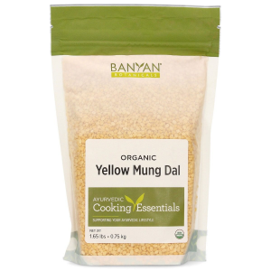Yellow Mung Dal (1.65 lb)