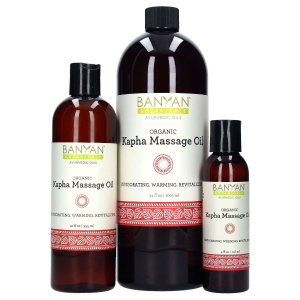 Kapha Massage Oil (34 oz)