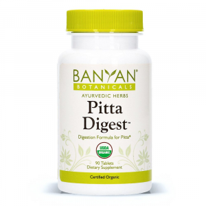 Pitta Digest(TM) tablets (case)