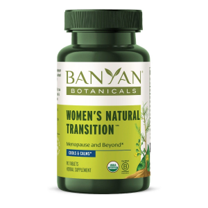 Womens Natural Transition(TM) tablets (case)