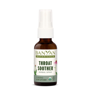 Throat Soother herbal spray (case)