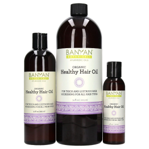 Healthy Hair Oil (128 fl oz)
