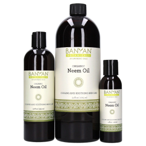 Neem Oil (128 fl oz)