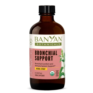 Bronchial Support herbal syrup (case)