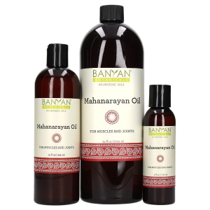 Mahanarayan Oil (case)