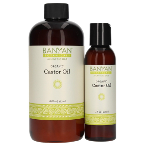Castor Oil (16 fl oz)
