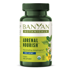 Adrenal Nourish(TM) tablets (bottle)