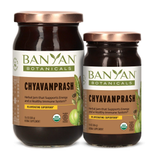 Chyavanprash (jar)
