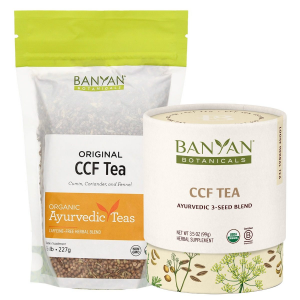 CCF Tea (Cumin, Coriander, Fennel)