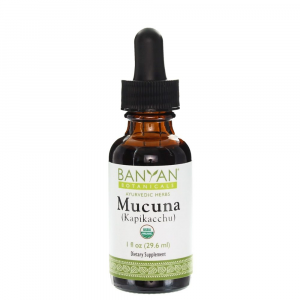 Mucuna/Kapikacchu liquid extract (bottle)