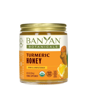 Turmeric Honey (jar)