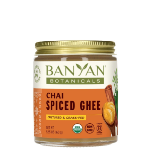 Chai Spiced Ghee (Case)