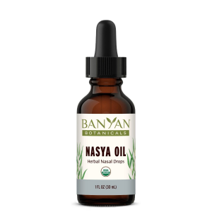 Nasya Oil (bottle)