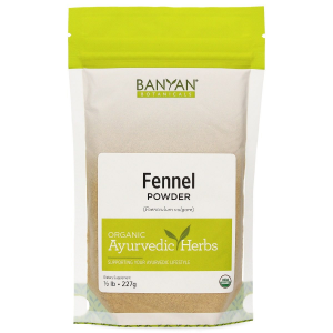 Fennel powder (1/2 lb)