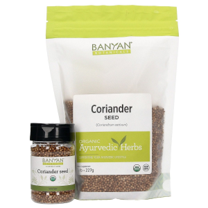 Coriander seed (1/2 lb)