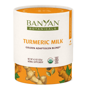 Turmeric Milk (4.3 oz)