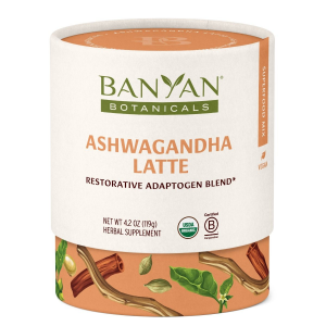 Ashwagandha Latte (Case)