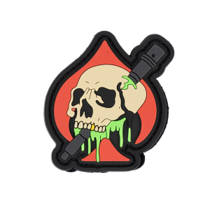 BA Bone & Barrel Patch