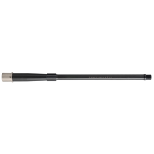 16" .338 ARC Hanson Barrel, Pistol Length, 1/8 416R SS, Premium Black