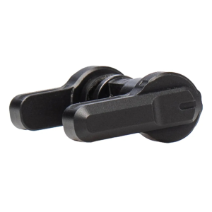Ballistic Advantage PRO Ambidextrous Safety Selector - Black Anodized