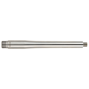 Ballistic Advantage 12" 8.6 Blackout Sendero, Shouldered 1/3 Twist 5/8x24 416R SS Machine Finish