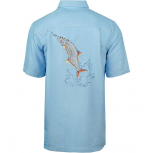 Men's Tarpon Bend Embroidered Fishing Shirt