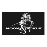 Sailfish X-Ray 12" Fishing Decal