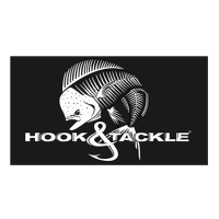 Bull Dolphin 12" Fishing Decal