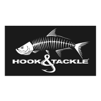 Tarpon X-Ray 12" Fishing Decal