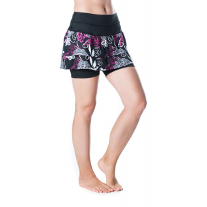 Womens Skirt Sports Cascade Skorts Fitness Skirts(XL)