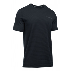 Mens Under Armour Charged Cotton Tee Short Sleeve Technical Tops(XL)