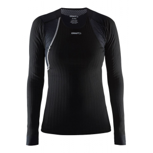 Womens Craft Active Extreme Concept Piece Long Sleeve Technical Tops(L)
