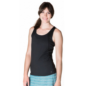 Womens Skirt Sports Take Five Sleeveless and Tank Technical Tops(S)